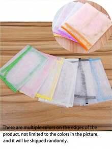 1 pieza de cubierta para plancha de uso doméstico de PTFE - Con una superficie súper suave y una almohadilla de protección resistente al calor, fácil de instalar, adecuada para cualquier tamaño de plancha - Perfecta para hogares, fábricas de ropa, tintorerías, dormitorios y viajes, un imprescindible para volver a la escuela, accesorios para planchar