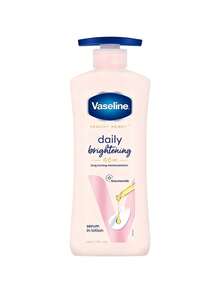 Vaseline 烟酰胺亮肤润肤乳 400ml，敏感肌温和润肤乳，修复肌肤屏障，LipoPro 角鲨烷保湿剂，轻盈不粘腻，保湿舒缓 - 600毫升 - 查看 4