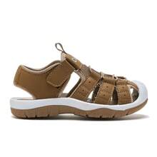 Boys' Outdoor Casual Sandals, Kids' Outdoor Sports Sandals, Girls' Running Sandals, Boys' & Girls' Running Sandals - Brown - View 6