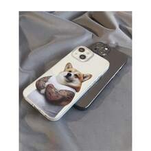 Creative Tattoo-Dog Couple Case – inked-pup art in shock-proof finish Fits every : 17 / 16 Pro / 16 Pro Max / 15 / 15 Plus / 14 / 14 Plus / 14 Pro / 14 Pro Max / 13 / 13 Pro / 13 Pro Max / 12 / 12 Pro / 12 Pro Max / 11 / 11 Pro Max / 7 / 8 / X / XS Smudge-proof, fashion-edgy, unisex 2025 drop - Beis - Ver 5