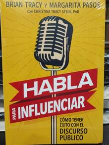 LIBRO HABLA PARA INFLUENCIAR - Libro único - Ver 1