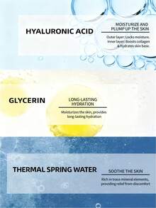 La Roche-Posay قناع الوجه المغذي من لاروش بوزيه B5، 5 أقنعة/علبة - 5*25مل - قناع الشاش الفائق - مشاهدة 3