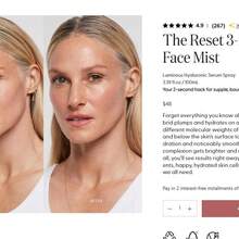 Iris&Romeo  The Reset Luminous Hyaluronic Acid & Niacinamide Serum - 1 - 查看 3