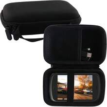 EstiloTendenciaWERJIA Funda De Transporte RíGida Compatible Con R40S Pro/R35 Plus/R36S Retro Consola De Juegos De Mano (Para R36S)Calidad PremiumVersióN Mejorada