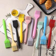 4 件硅胶刮刀，适用于奶油、果酱和黄油，易于清洁，适用于家庭、餐厅、甜品店、烘焙厨房工具套装