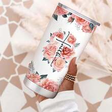Christian Mothers Day Gifts For Mom Christian Gifts For Women Faith Spiritual Gifts Pastor Wife Appreciation Gifts Mothers Day Birthday Religious Jesus 20oz Christian Cup Tumbler - Hoa hồng - Xem 3