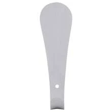 Mumusuki 14.5cm/5.7in Shoehorn Acero Inoxidable Small Shoe Horn Lifter para nios Mujeres Embarazadas Anciano - inicial - Ver 8