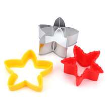 Sandwich Bread Crust Trimmer, Cookie Cutter, Fruit Stamper, Toast & Sandwich Mold - Sandwich Slices - View 9