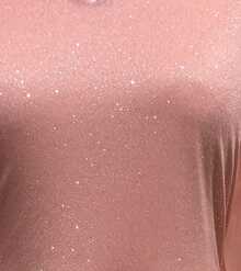 Tulle Dress - Hồng - Xem 3