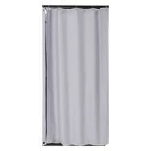 Changing Room, Mobile Changing Room With Curtain, Mobile Changing Room With Privacy Curtain For Offices, Shopping Centers, Boutiques And Private Homes; Mobile, Temporary Privacy Screen - Grey - View 10