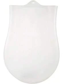 EstiloHaofy Bolsa para amasar Masa de Silicona Suave, Bolsa para Mezclar harina de Silicona de Grado alimenticio Reutilizable Herramienta para Mezclar harina para Masa de repostería, Bolsa para marinarVersión mejorada - 1 - Ver 10