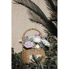 Artificial Flowers 50pcs Real Looking Lilac Foam Fake Roses With Stems For DIY Wedding Bouquets  Shower Centerpieces Floral Arrangements Party Tables Home Drations,34522833 - 紫丁香色 - 查看 6