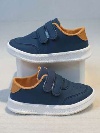 1 Pair Unisex Flat Soft Bottom Non-Slip Casual Sneakers, Fashion Versatile Student Running Shoes Suitable For Spring, Summer, Autumn, Winter