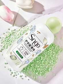 1 pieza 220g Perlas perfumadas de gran capacidad, perlas con aroma a lavanda, fragancia duradera, perlas perfumadas para ropa fresca, suministros de lavandería, cuidado de la ropa - Multicolor - Ver 8