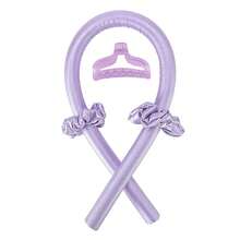 10pcs Sleep Hair Styling Tools Set, Curler 1pc Silk Pillowcase For Hair And Skin Queen Set, Silk Heatless Curling Set, Overnight Curling Iron, 1pc Sleep Soft Eye Mask, 1pc Sleep Silk Nightcap, Sleep Essential Set, Back To School - Multicolor - View 20