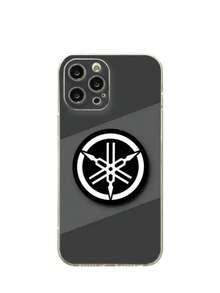 Custodia trasparente per telefono compatibile con Motorcycle, adatta per iPhone 17, 16, 15, 14, 13, 12, 11 Pro Max Plus Mini, cover morbida e delicata sulla pelle, compatibile con 17 Pro, 17 Pro Max, 17 - z5 - Visualizzare 2
