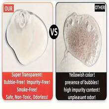 100支迷你超透明热熔胶棒，透明热熔胶，顺滑清澈，无异味，粘性强，兼容大多数热熔胶枪，适用于DIY、艺术、工艺、密封、木工、塑料、织物、陶瓷等。产品操作时间可能存在5%的误差。 - 彩色 - 查看 4