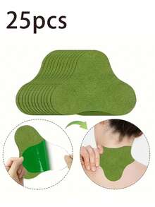 50片装腰腹部贴片、药膏、加热垫和颈部舒缓贴，帮助您放松身心。送给父亲、母亲、男友和丈夫的完美礼物。 - 彩色 - 查看 9