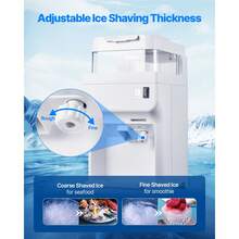 Ice Crushers & Shavers - 8 L - View 3