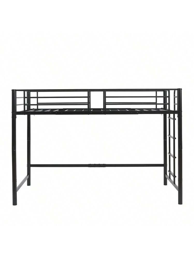 高さ140cm】ロフトベッド パイプベッド シングル 耐荷重150kg システム