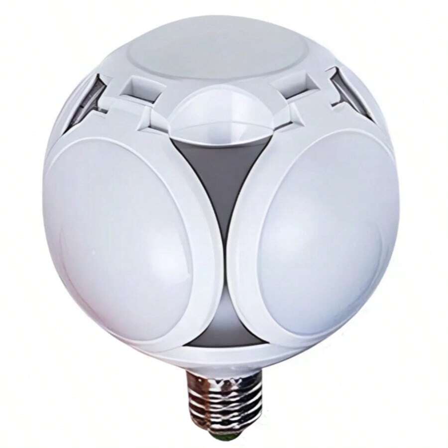 Foco de luz LED de alta eficiencia para interior y exterior. LE072 - Multicolor - Ver 1