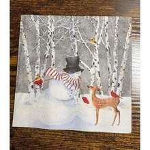Table Napkins - Multicolor - View 2