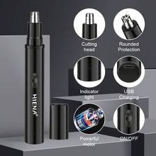 Electric Nose Hair Trimmer Painless Trimming Nose Hair USB Charging Portable Nose Hair Trimmer Small Gift