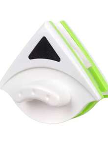 1 Pc Magnetic Window Glass Cleaning And Wiping Device Suitable For High-Rise Glass Windows, Bathroom Glass Wiping Devices - Multicolor - View 9