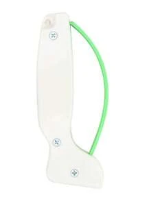 1pc Handheld Knife Sharpener, White - Suitable For Professional Chef Knives And Kitchen Cutlery, Quickly And Efficiently Sharpens Straight And Serrated Blades - Multicolor - View 11