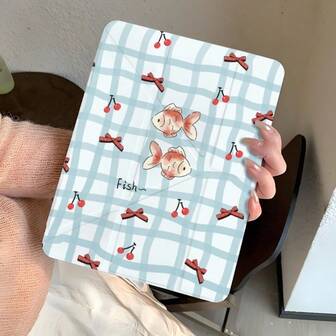 Samsung Tablet Case Y Fold Is Suitable For A9+ S6 Lite A7 Lite S7/ S8 S7+/S8+/S7FE S10 FE+ S9/ S9FE / S10FE S9+/S9FE+/S10Plus S10 ULTRA A9 A8