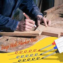 15 pezzi Pennarelli indelebili con punta fine, impermeabili, nero/rosso/blu, ad asciugatura rapida per piastrelle, legno, marcatura profonda, inchiostro a base di olio ad alta capacità, punta da 2 mm, adatti per logistica, carta, acciaio, vetro e altro - Articoli di cartoleria essenziali per il ritorno a scuola, forniture per l'apprendimento, libri da colorare - Tagli Unica - Visualizzare 10