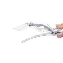 Professional Anti-Slip Alligator Clips - Large Styling Hair Clips For Women - 1 - 查看 4
