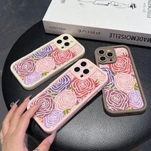 Basic Phone Cases - Burgundy - View 2