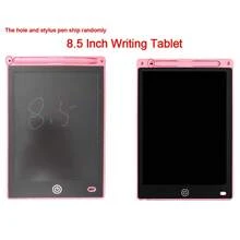 6.5 Inch / 8.5 Inch / 10 Inch / 12 Inch Handwriting Board, Doodle Board, Portable Writing Tablet, Electronic Writing Pad, Reusable Drawing Board, Suitable For Art & Crafts, Home, School And Office Use - Multicolor - View 8