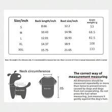 情人节猫狗毛衣背心，新款针织爱心格子毛衣，红紫色无袖加厚保暖毛衣，适合小型犬猫，冬季宠物服装 - 彩色 - 查看 10