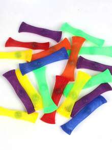 Stress Relieve Toy 1pc Focus Enhance, Soothing Marble Fidgets For Children And Adults, Has Helped With ADHD ADD OCD Autism, Depressions And Anxiety Disorders - Multicolor - View 5