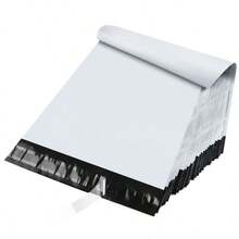 100pcs/50pcs/30pcs/20pcs Thick Courier Bags, Sealed Packaging Bags, Logistic Storage Bags, Clothing Courier Packaging Bags Back To School - Multicolor - View 16