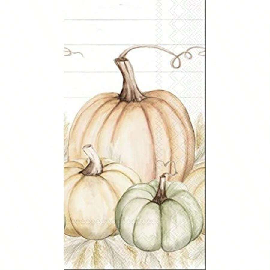 Table Napkins - Multicolor - View 1