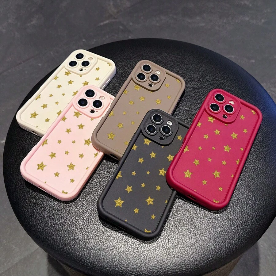 Basic Phone Cases - Brown - View 1