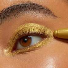 ColourPop Shadow Stix - Cream Eyeshadow Stick With Long-Lasting Color - Multi-Use Cream Makeup With A Built-In Sharpener &Amp; Precise Tip For Easy Application - So Into U (005 Oz) - 卡其色 - 查看 3