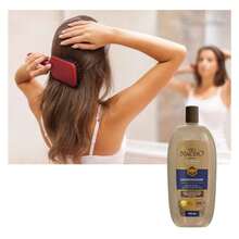 Tio Nacho Engrossador Shampoo 950ml - Azul - Visão 8