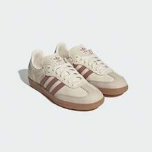 Adidas Originals Women's 2026 New SAMBA OG Sneakers, Casual Sports Shoes, Trainers JS1361 - White - View 10