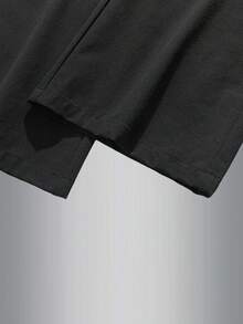 Men's Casual Drawstring Pocket Pants, Suitable For Hiking, Cycling And Outdoor Activities, Great Gift For Boyfriend, Spring/Summer