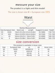 8pcs/Pack Women's Seamless Underwear - Soft, Breathable, Invisible Nylon Blended Lingerie, All Season