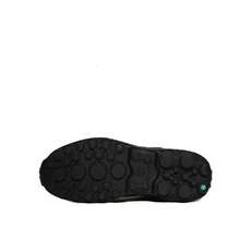 Men's Timberland Converge Waterproof Mid Boot Black Nubuck (TB0A5XA9 015) - 黑色 - 查看 5