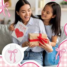 20 chiếc gương mini bỏ túi màu hồng hình nơ, nhỏ gọn và dễ mang theo, thích hợp làm quà tặng cho phụ nữ, sinh nhật, cô dâu, tiệc tùng hoặc ngày Valentine. - Nhiều màu - Xem 8