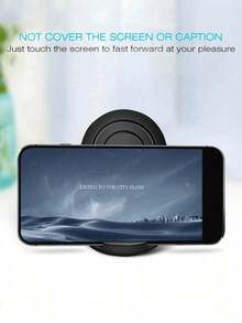 Foldable All-In-One Phone/Tablet Stand, Mini Phone Holder (Random Strap Length), Creative Bedside Phone Stand, Elegant Compact Design, Hands-Free Screen Display, Small Gift, Valentine's Day Gift, Mother's Day Gift, New Year Gift - Multicolor - View 6