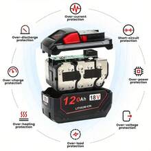 Battery Packs & Chargers - Cantidad: 2 - View 8
