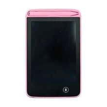 1pc Reusable 6.5/12 Inch Drawing Board - Durable PVC Sketchpad With Screen & Stylus Pen