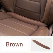 1 pieza Relleno de ranura de asiento de coche - Tira universal anti-caída para interior, diseño de instalación sin pegamento, accesorios multifuncionales a prueba de fugas para vehículo, accesorios para asiento de coche - Talla única - Ver 12